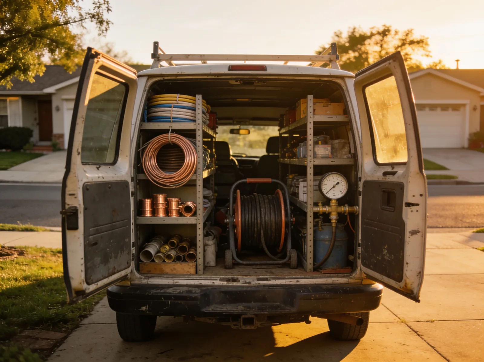 Emergency Plumber company in Blue Ridge, VA